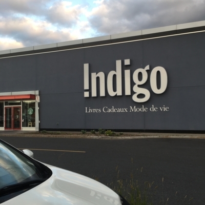Indigo - Book Stores
