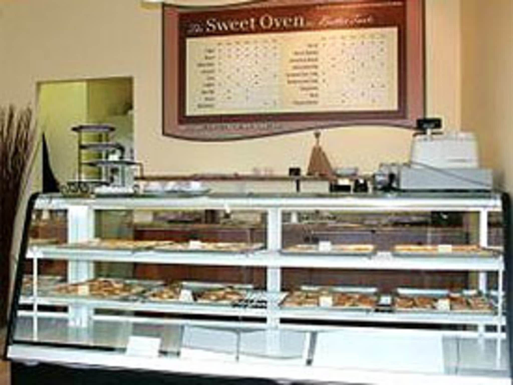 photo Sweet Oven Inc The