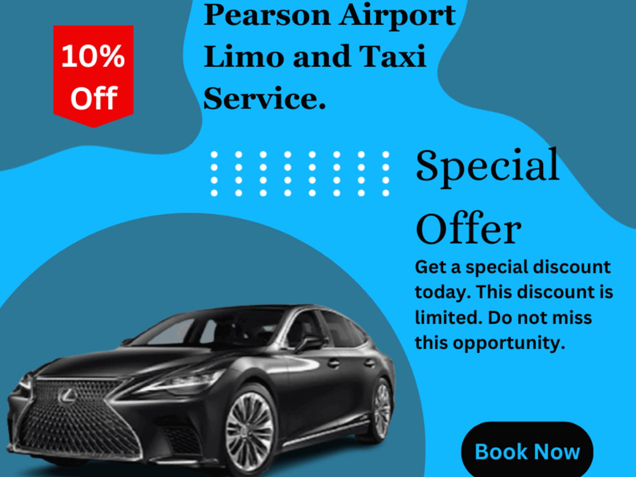 photo Pearson Airport Limousine & Taxi Service - Toronto