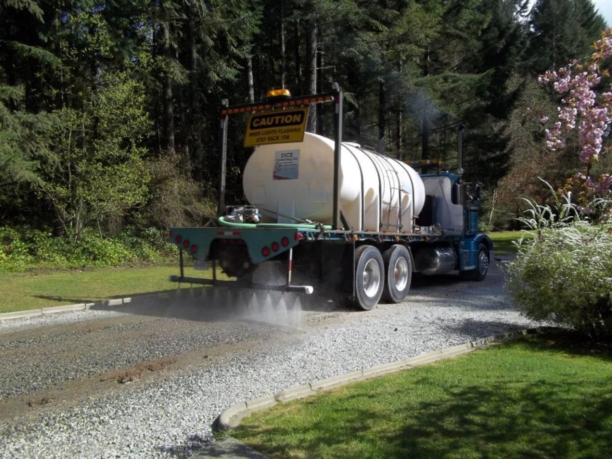 photo Dice Contracting Ltd