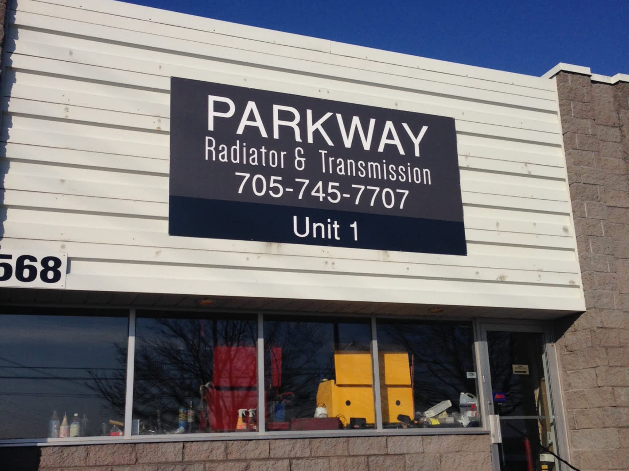 photo Parkway Radiator & Transmission Service