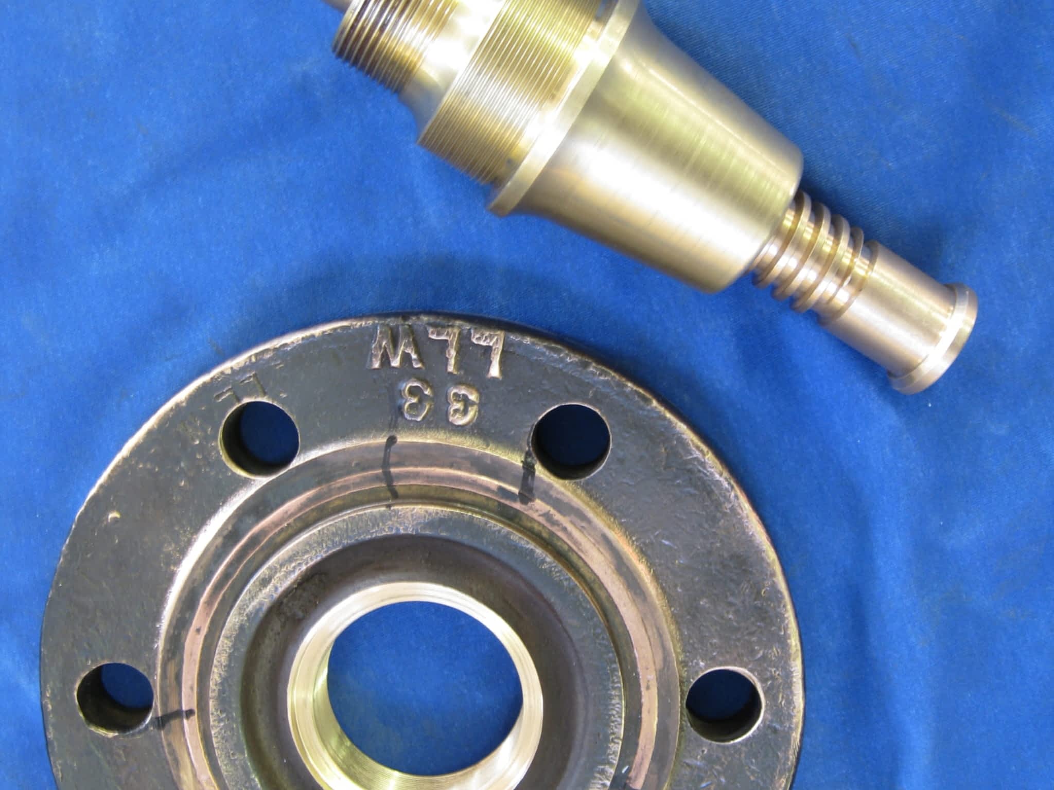 photo Bison Machining Ltd