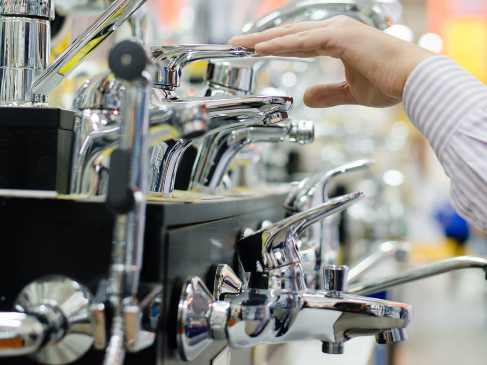 photo Target Installations