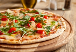 La pizza est reine dans la Petite Italie à Montréal