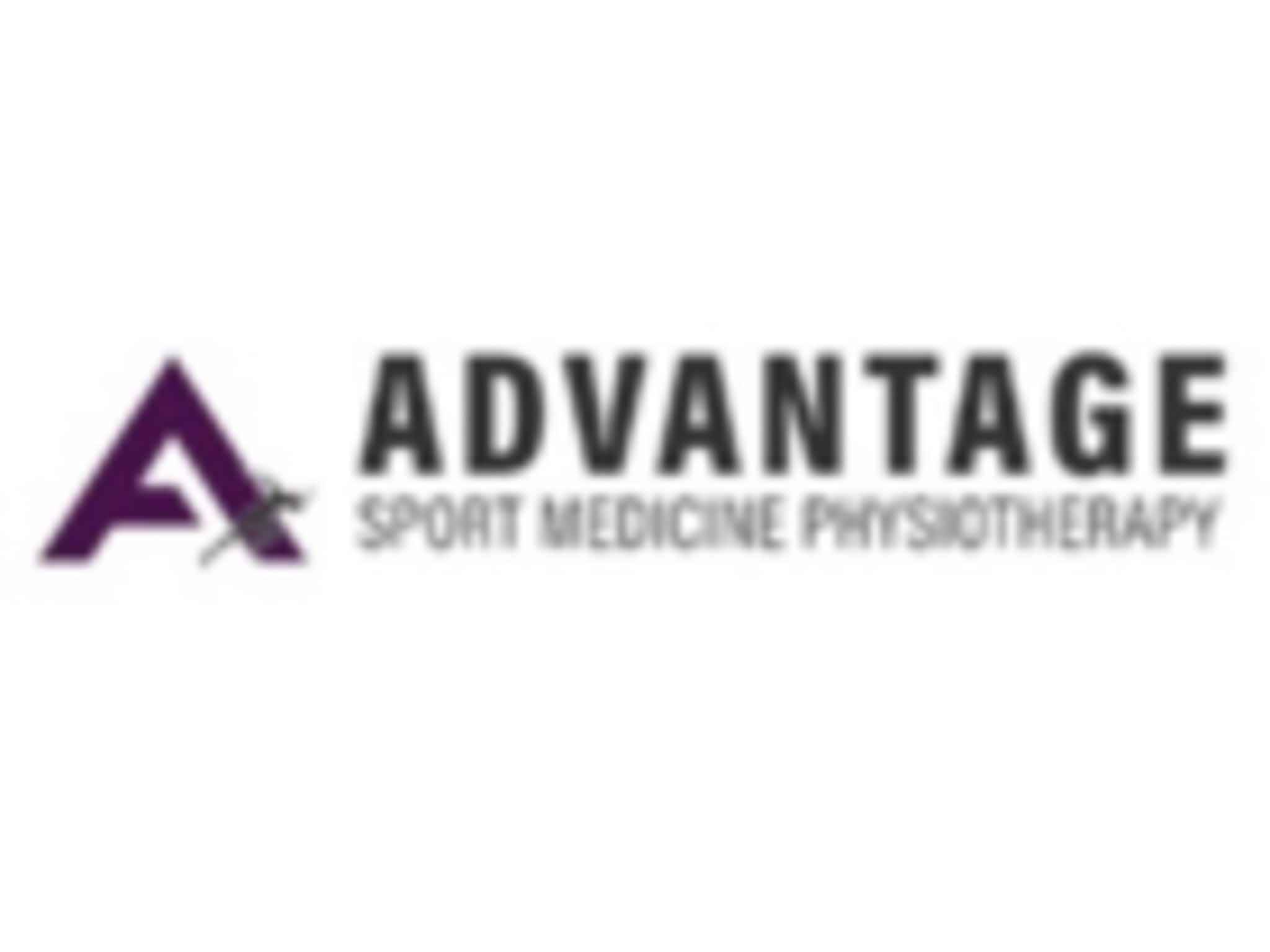photo Advantage Sport Medicine & Physiotherapy