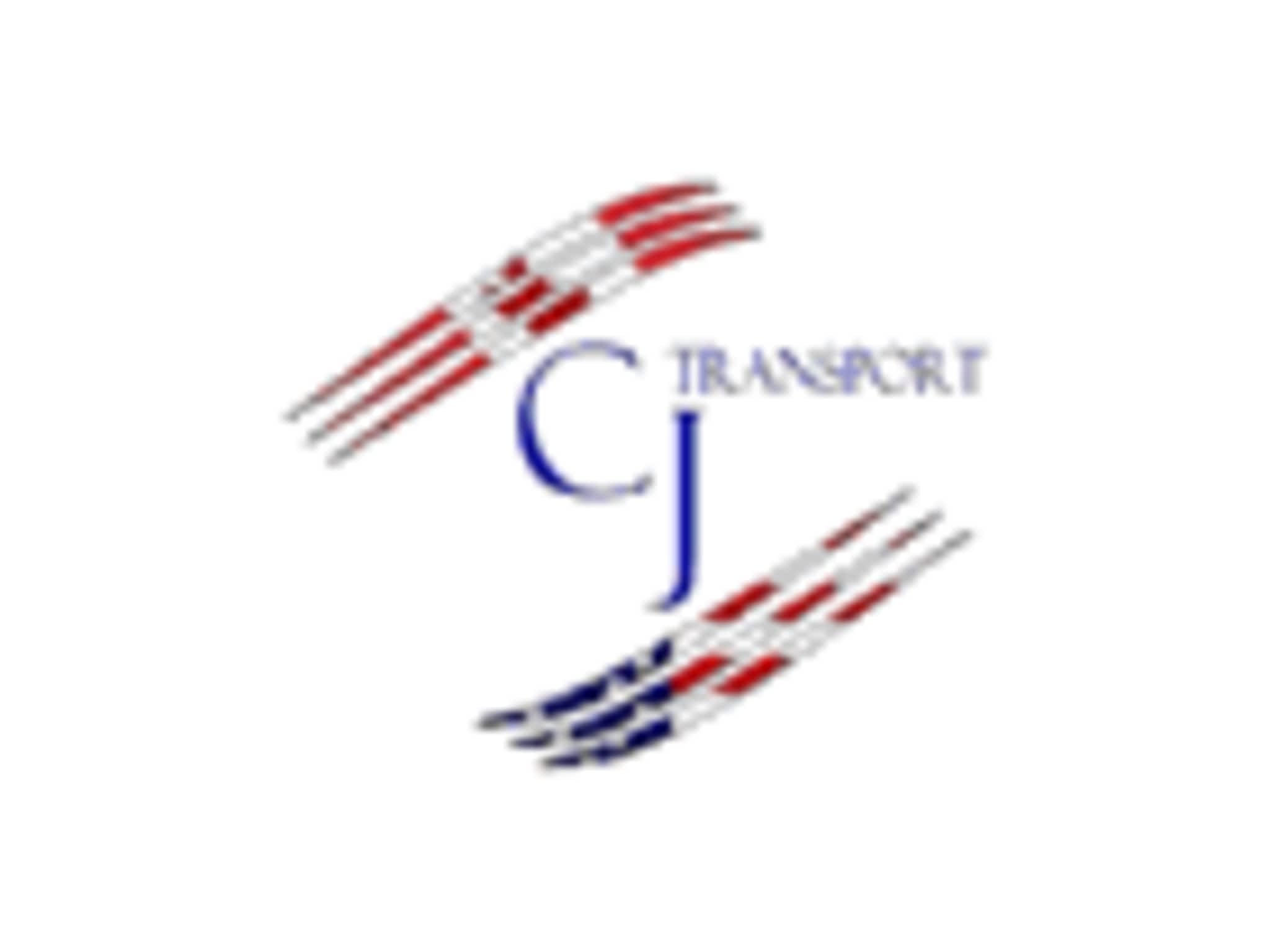 photo CJ Transport