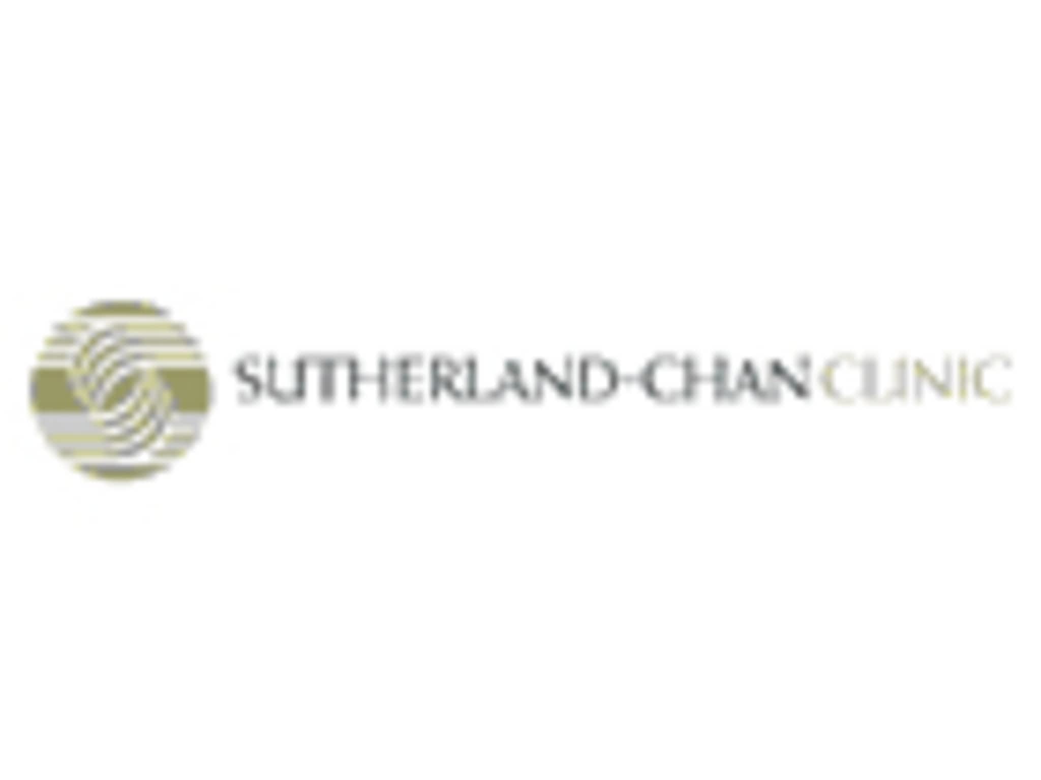 photo Sutherland-Chan Clinic Inc