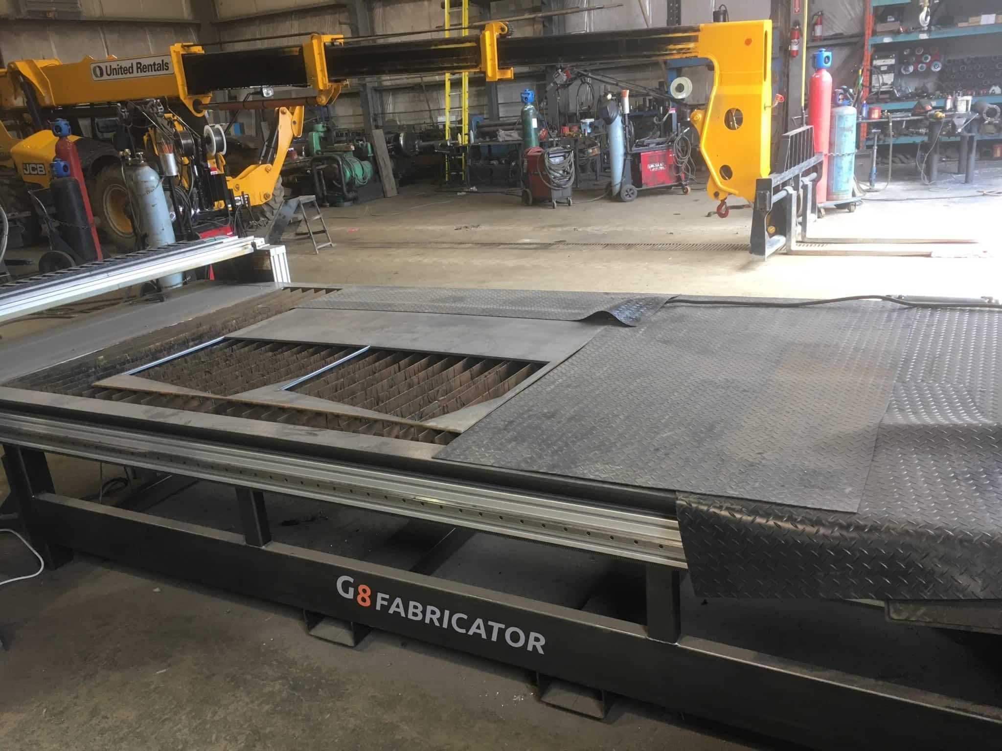 photo Johnny's Welding