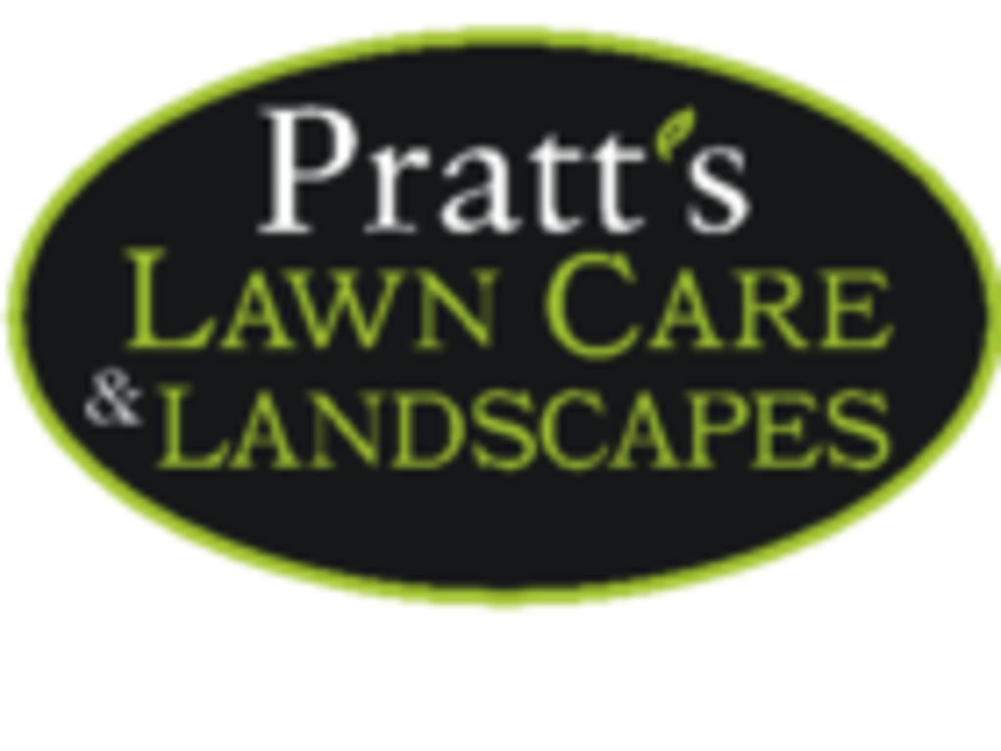 photo Pratt's Lawn Care and Landscapes