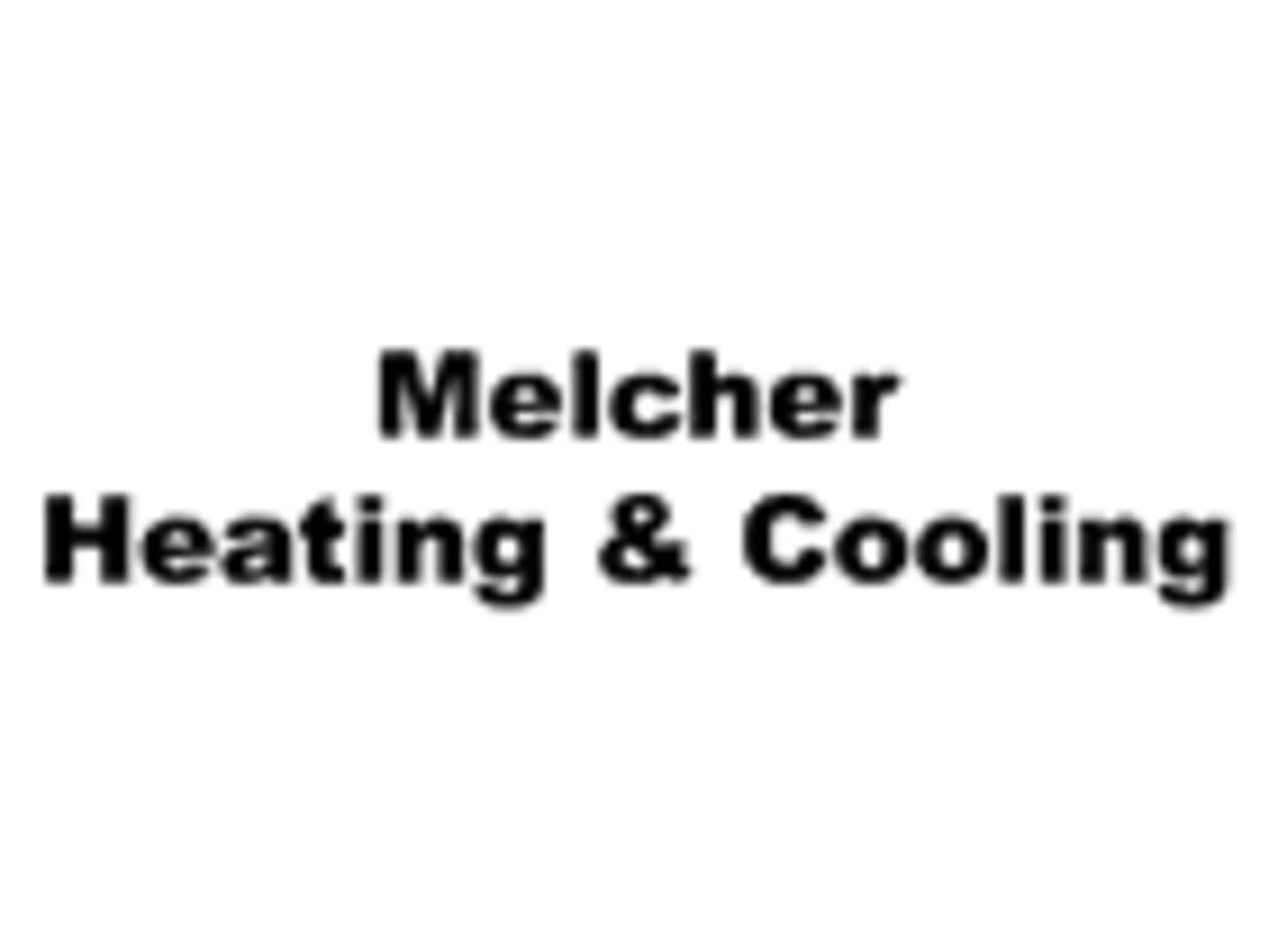 photo Melcher Heating & Cooling