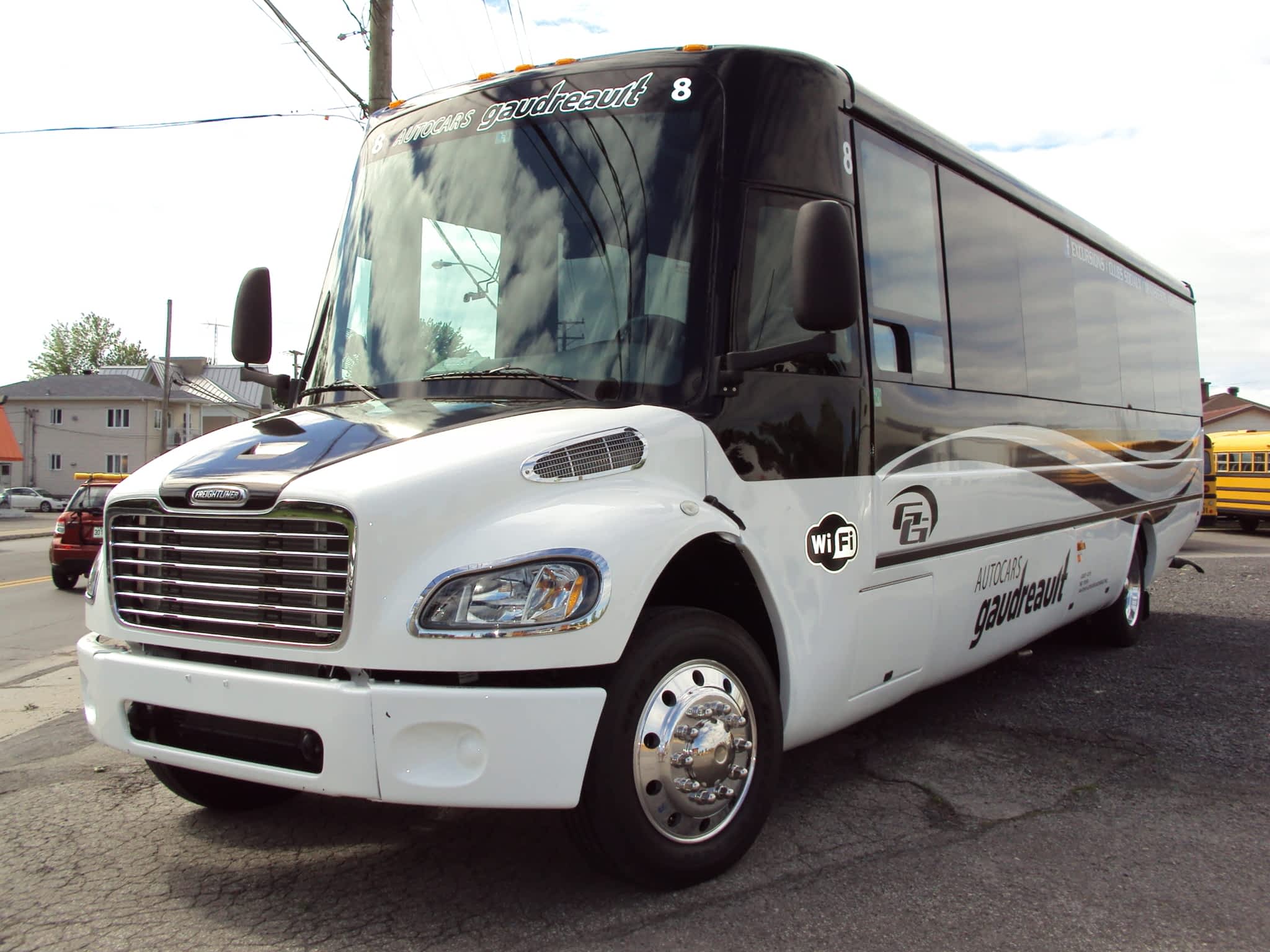 photo Autobus Gaudreault