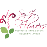 Say It Flowers - Florists & Flower Shops