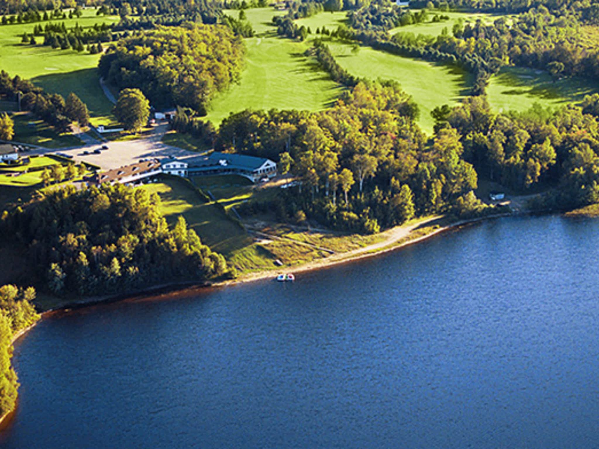 photo Golf Lac-Simon