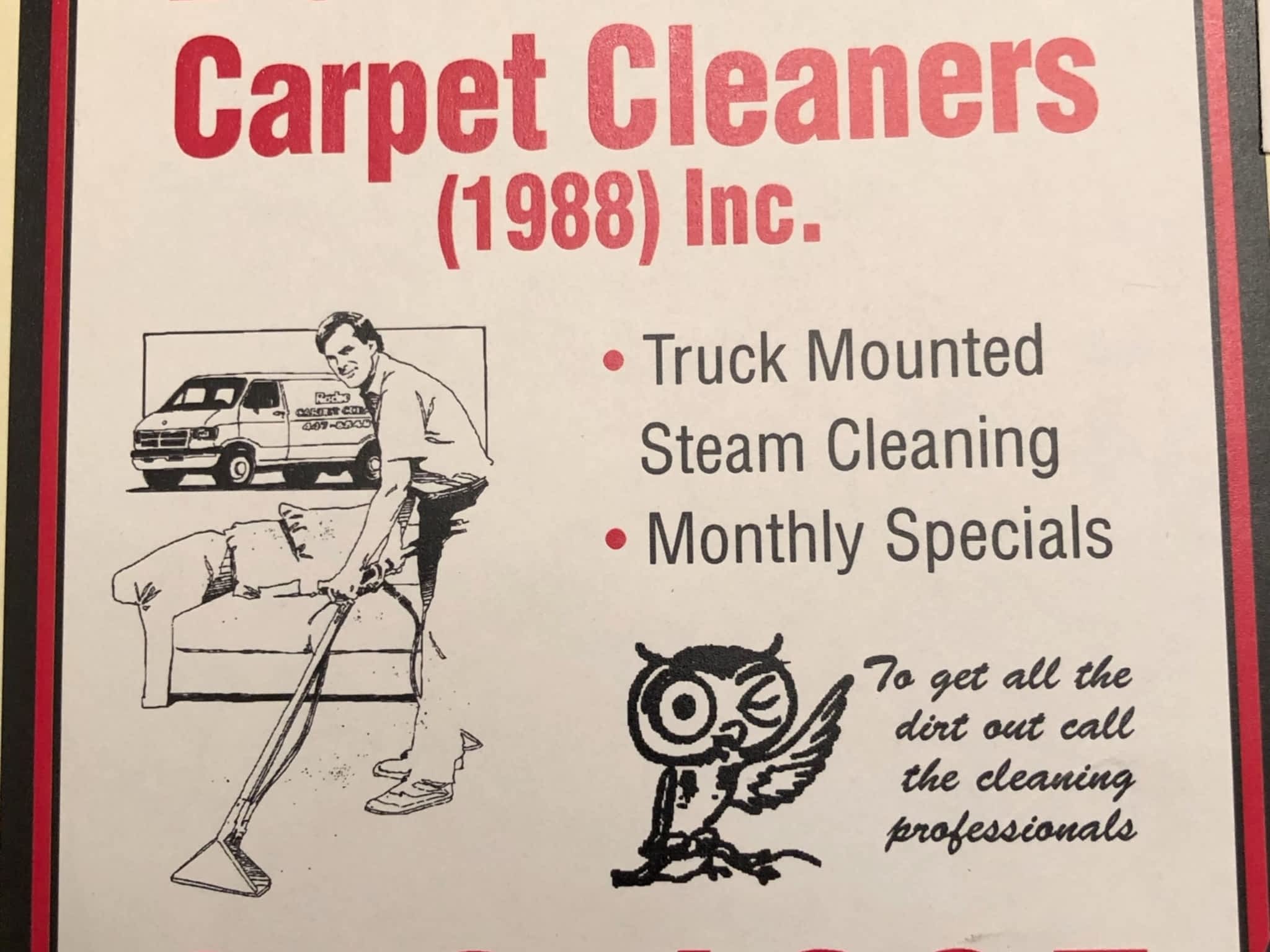 photo Better Care Carpet Cleaners