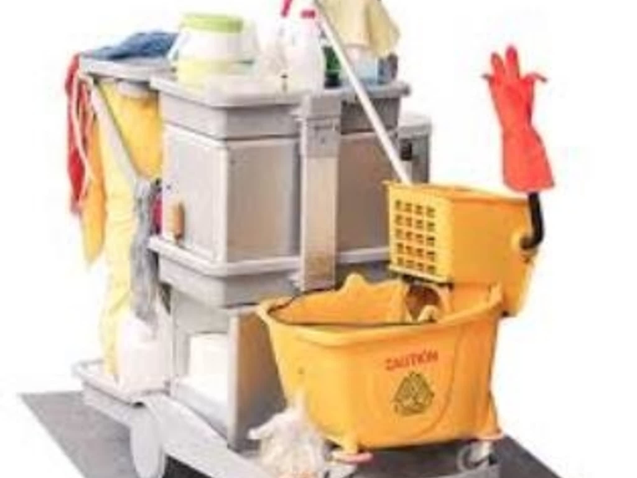 photo Mighty Clean Janitorial Services
