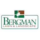 Bergman Landscaping - Logo