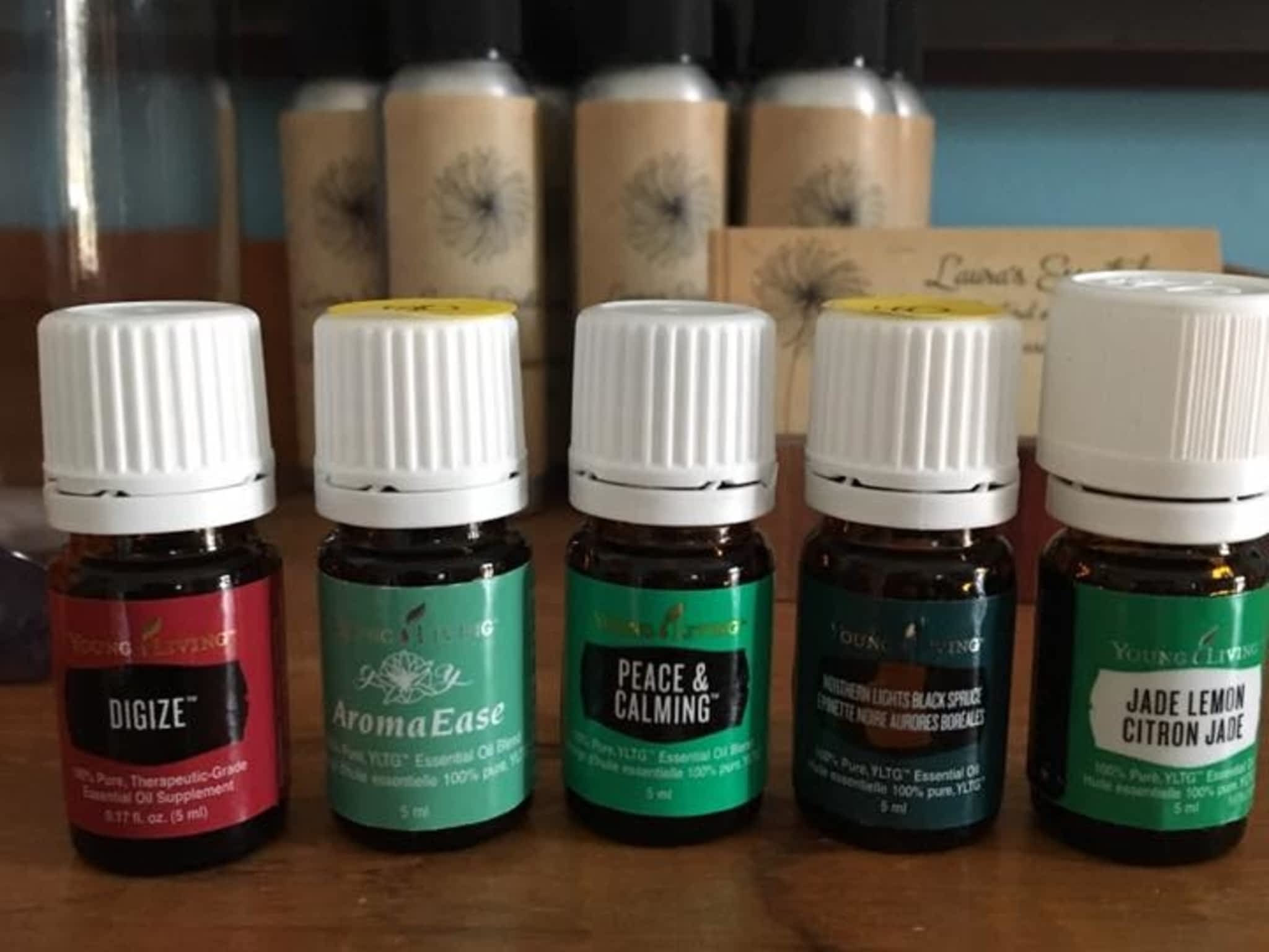 photo Laura's Essentials