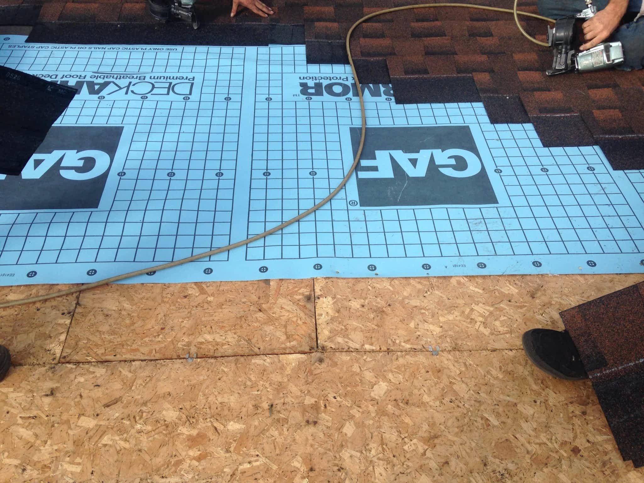 photo Wolfe's Roofing