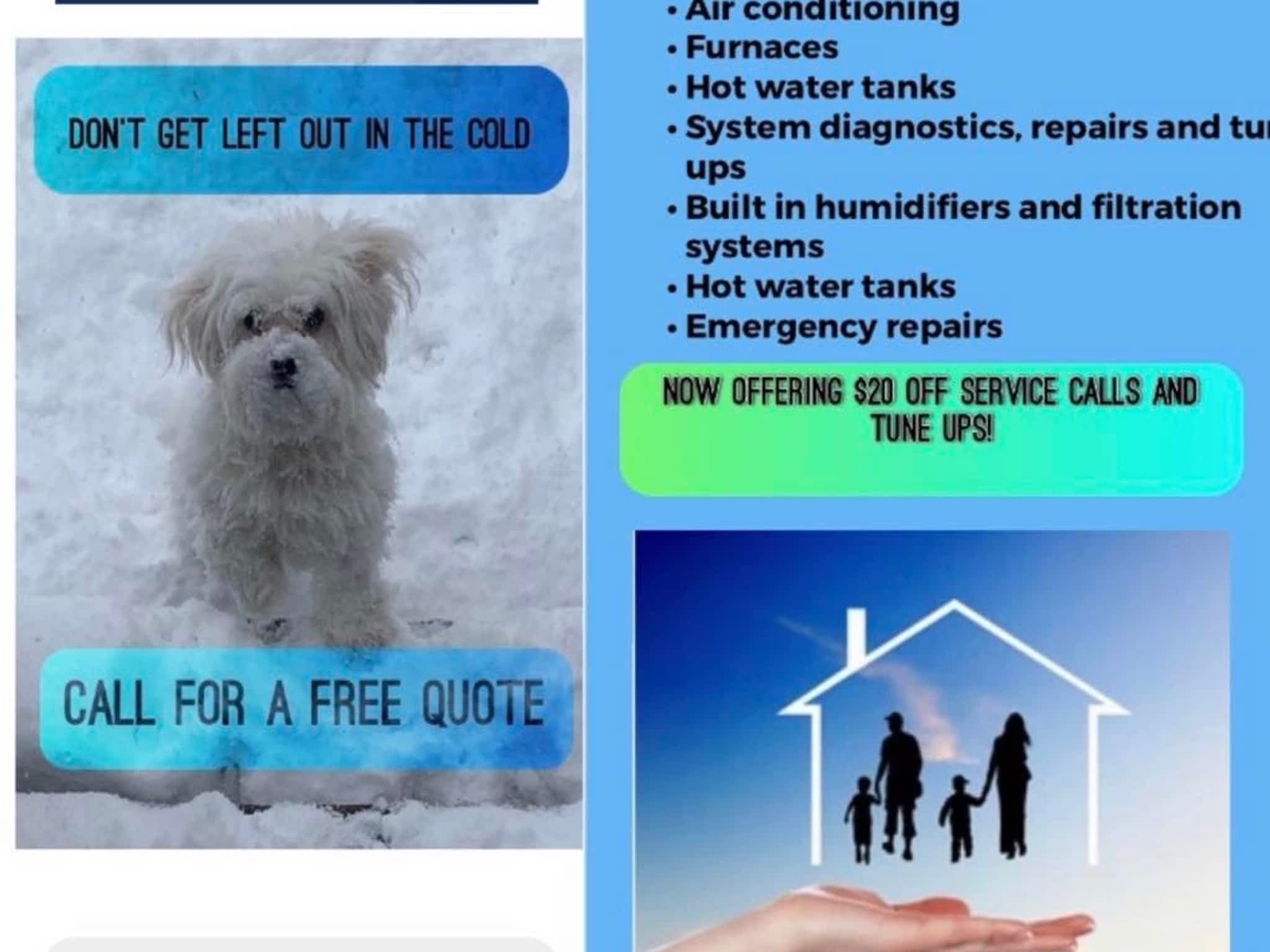 photo Northern Front Heating and Cooling Inc.