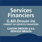 Drouin Donald - Logo