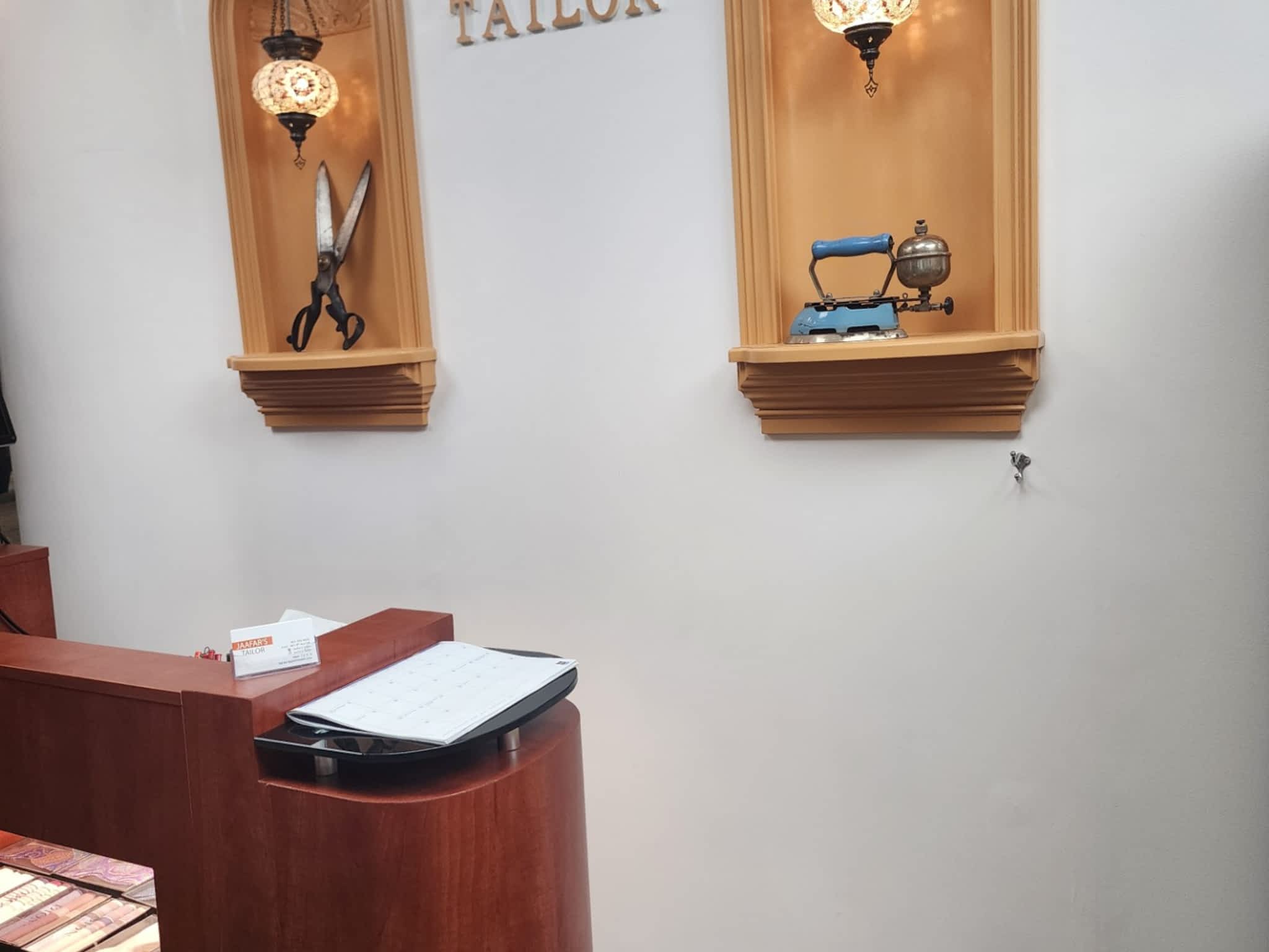 photo Jaafar's Tailor