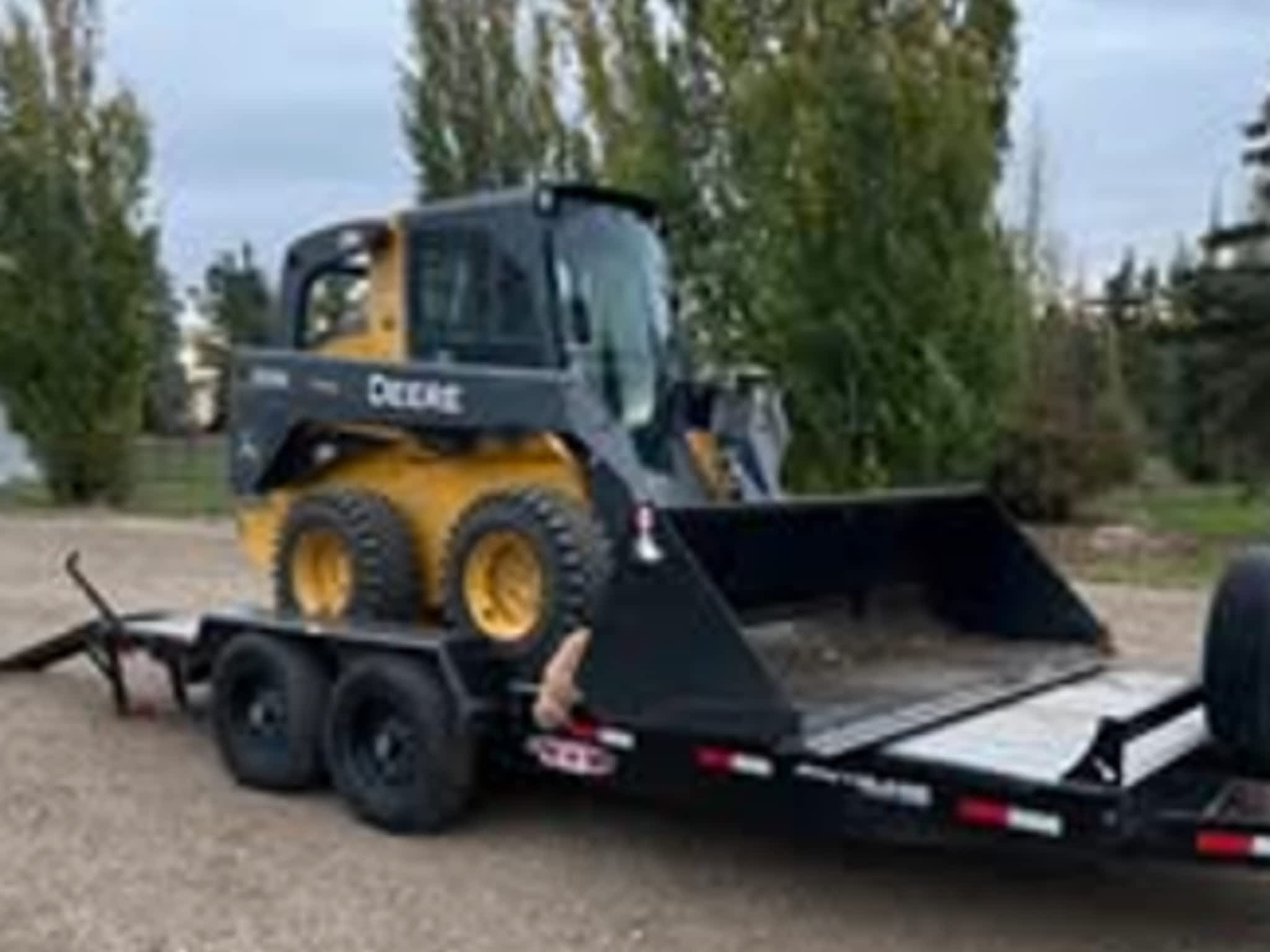 photo C & C Skid Steer