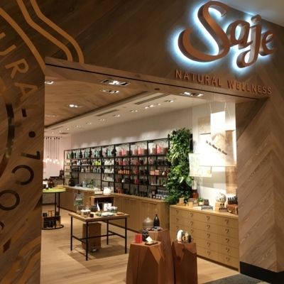 Saje - Aromatherapy