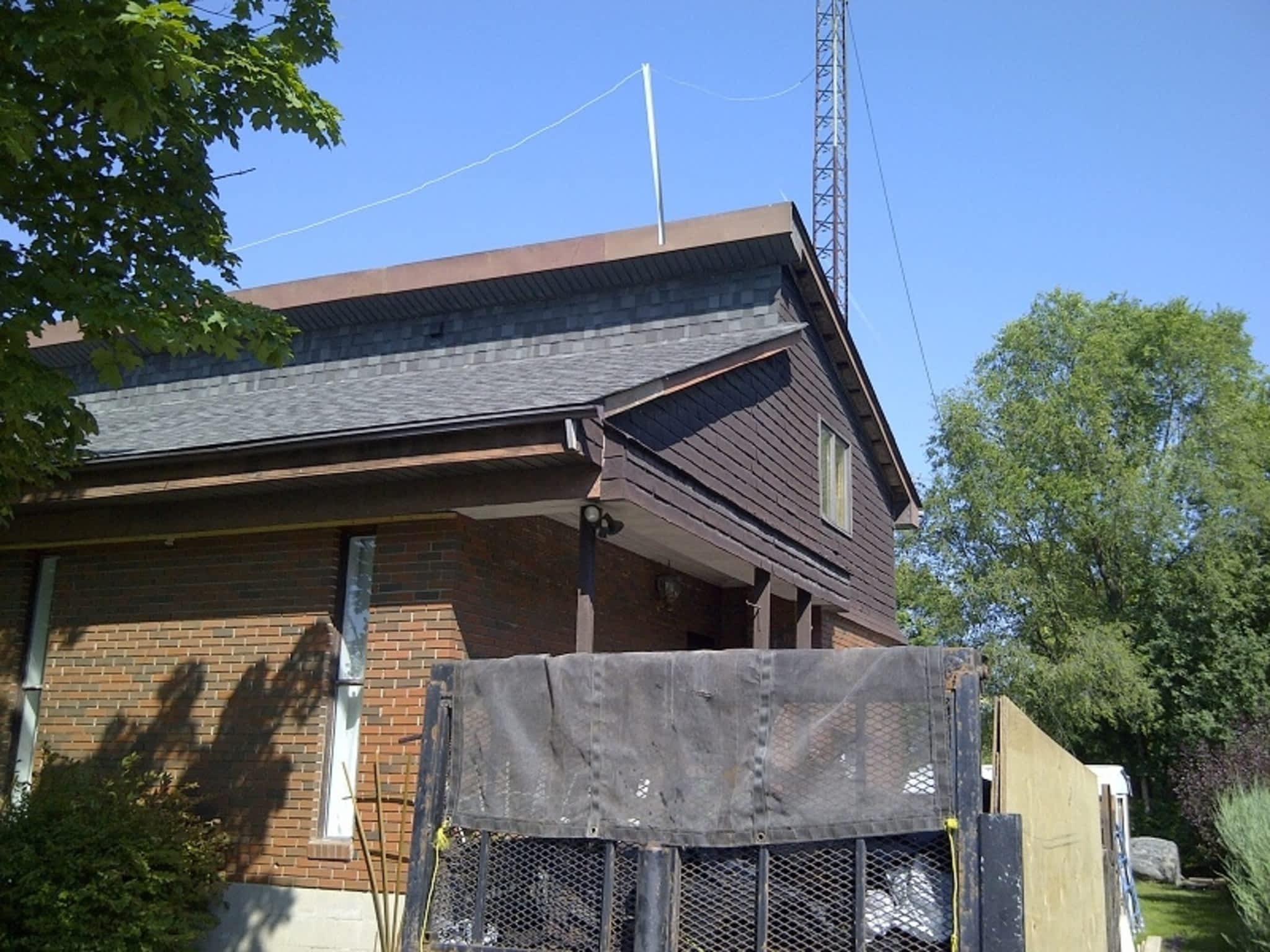 photo Precision Roofing