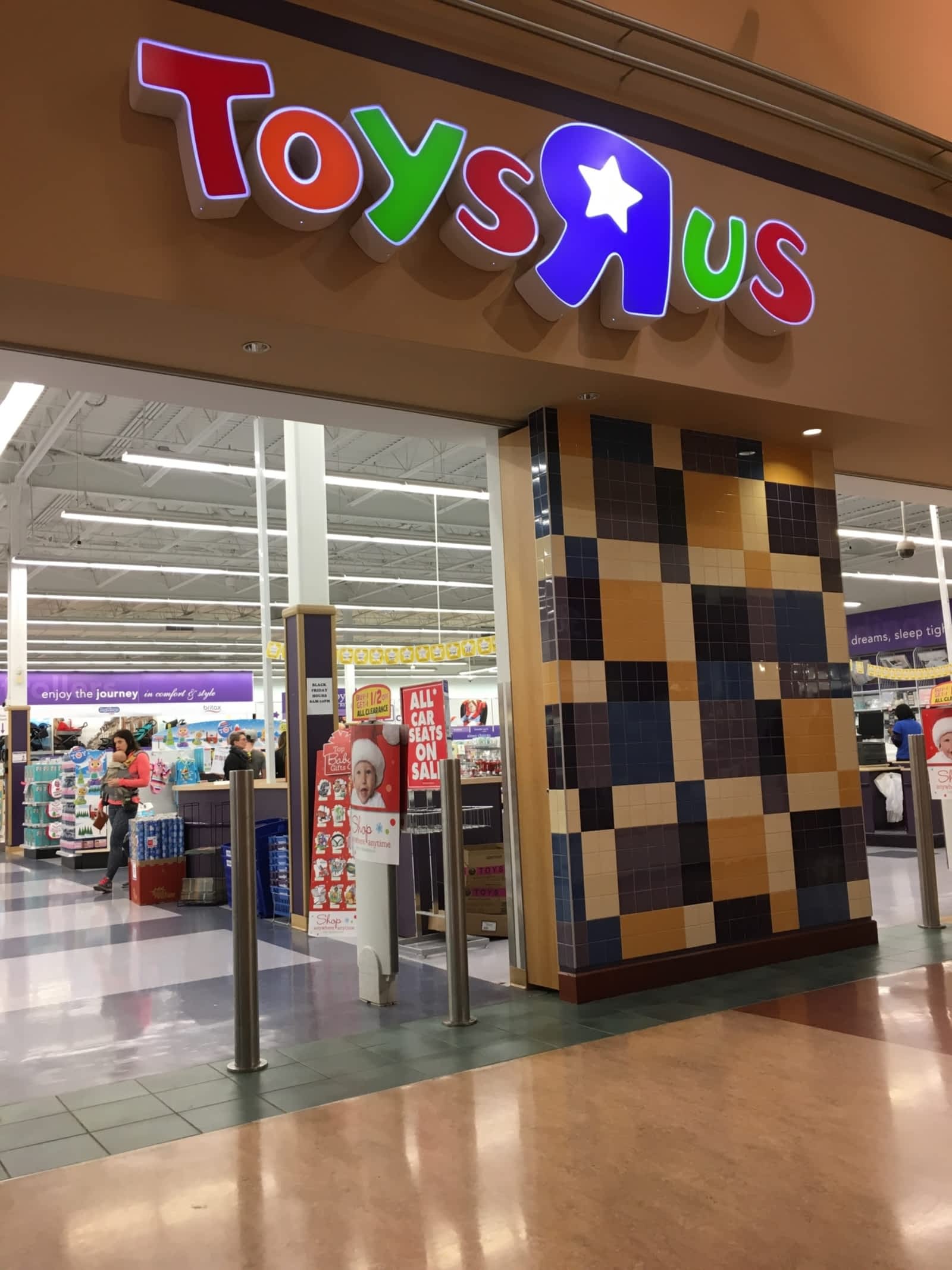 Toys "R" Us Opening Hours 4261055 Crossiron Blvd, Calgary, AB