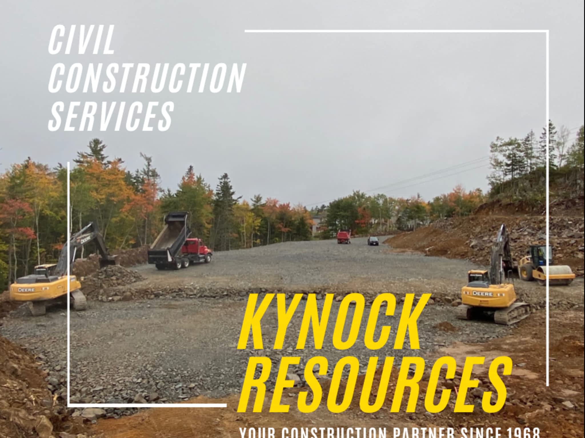 photo Kynock Resources