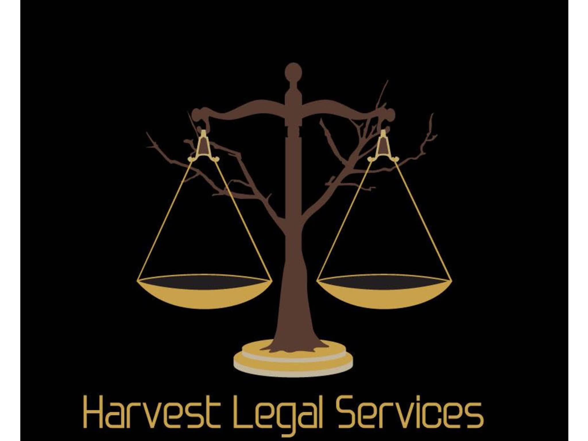 photo Harvest Legal Services - Traffic Ticket Defence