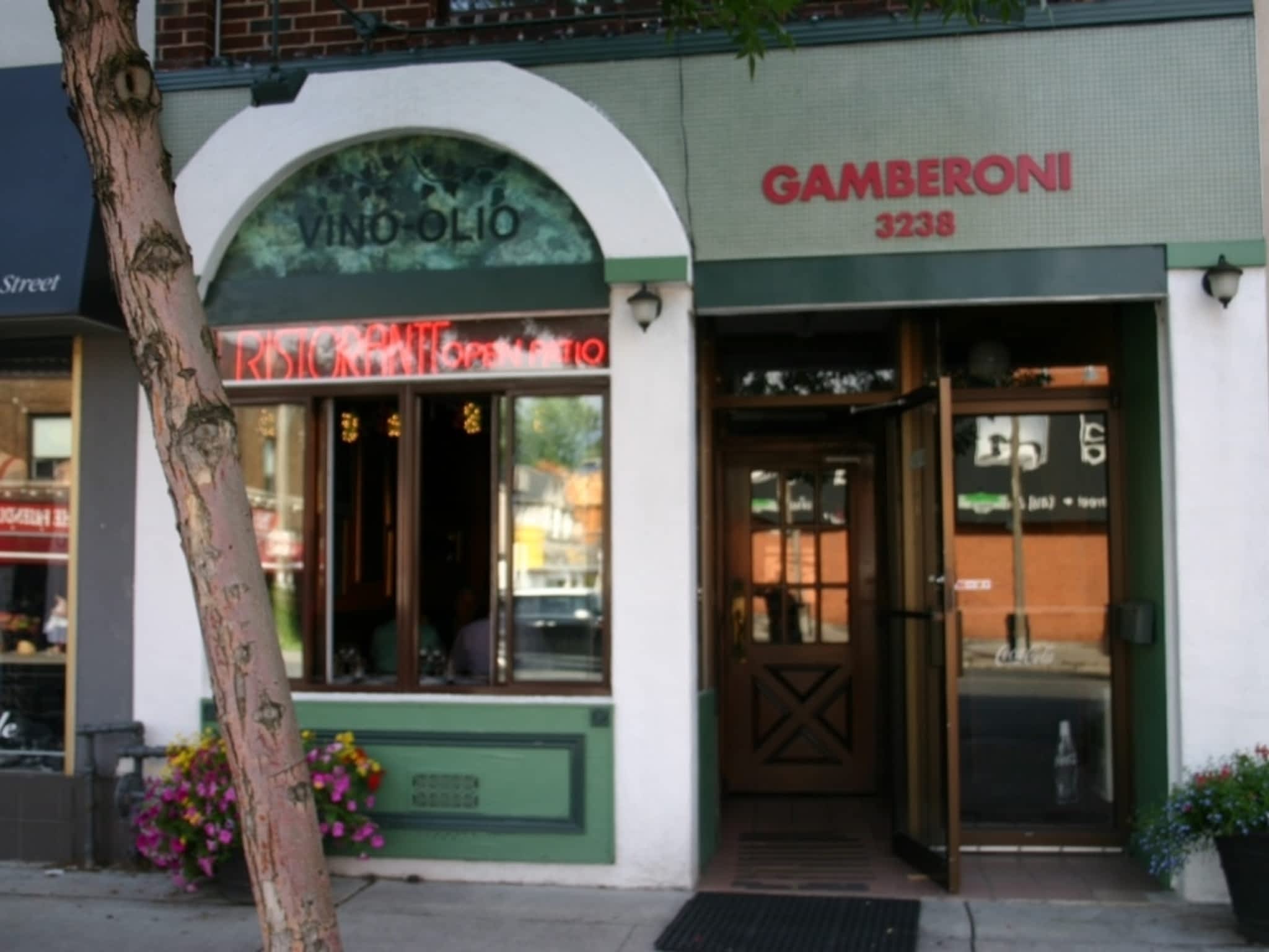 photo Gamberoni Restaurant