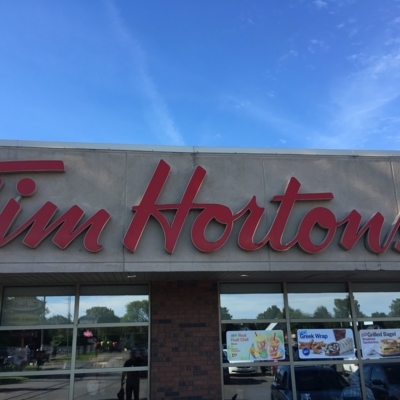 Tim Hortons - Coffee Wholesalers