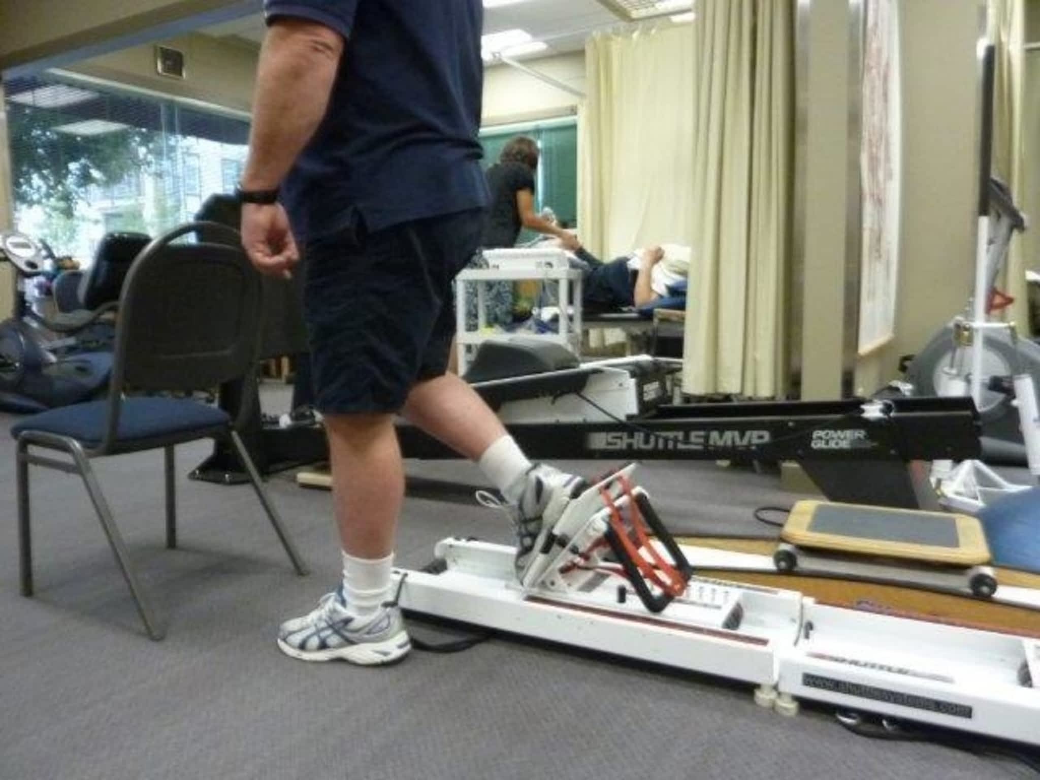 photo White Rock Orthopaedic & Sports Physiotherapy Clinic