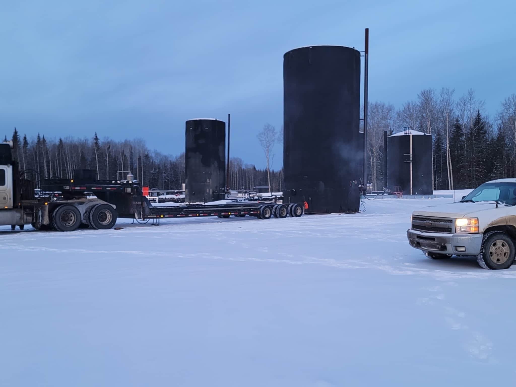 photo Jaymar Hauling 1988 Ltd