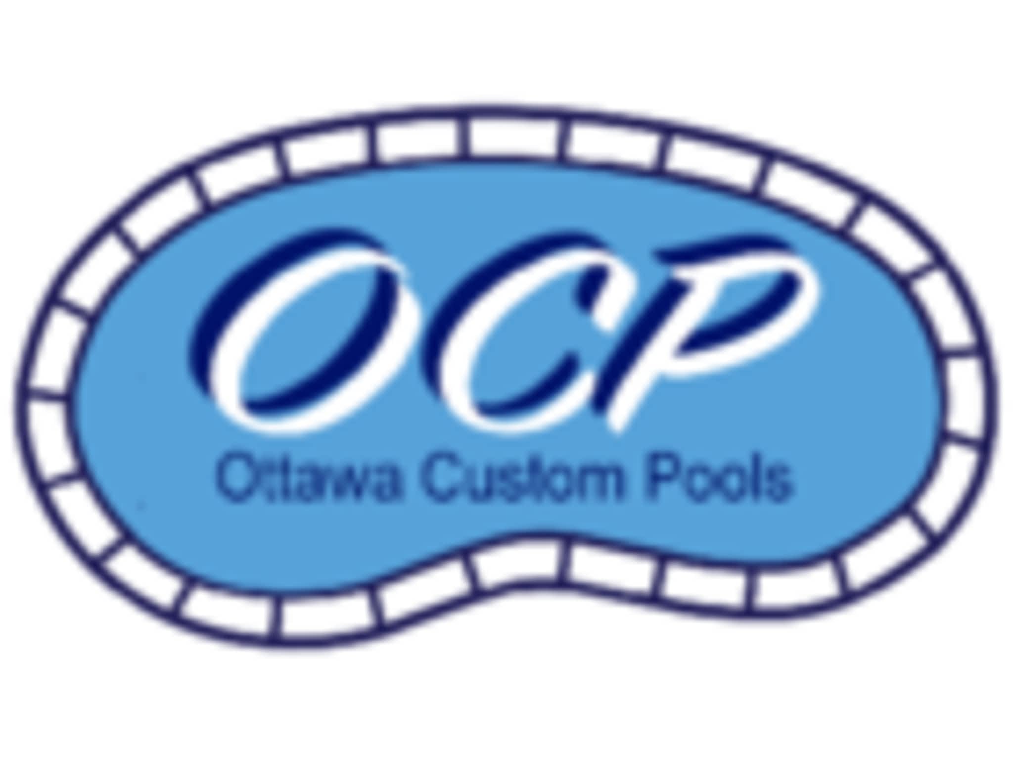 photo Ottawa Custom Pools