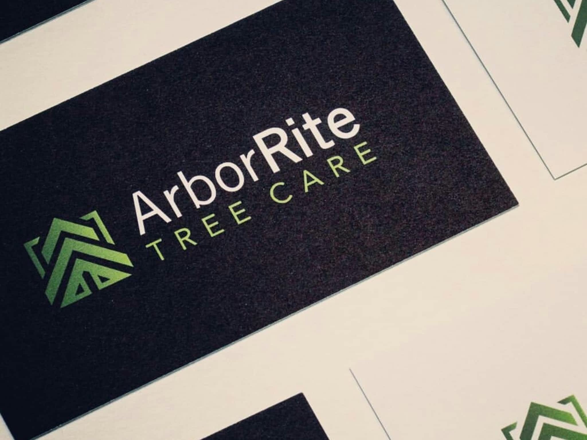 photo ArborRite Tree Care