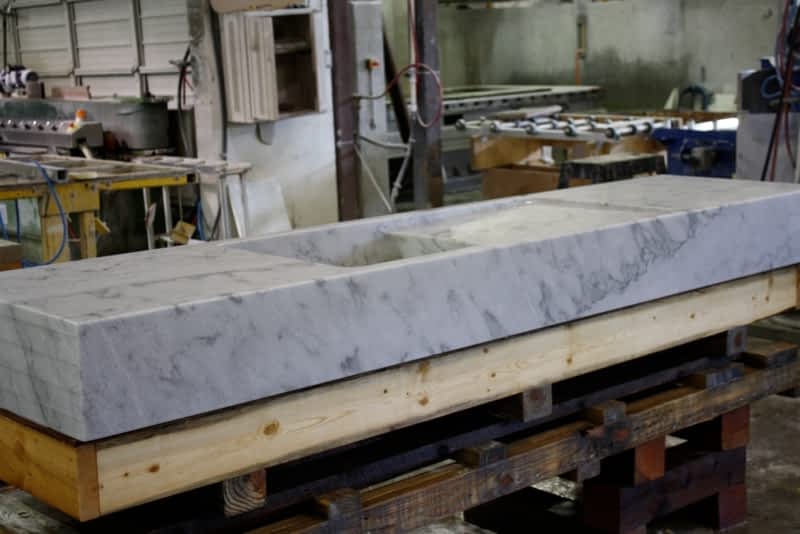 Matrix Marble & Stone Vancouver Island Marble Quarries Duncan, BC