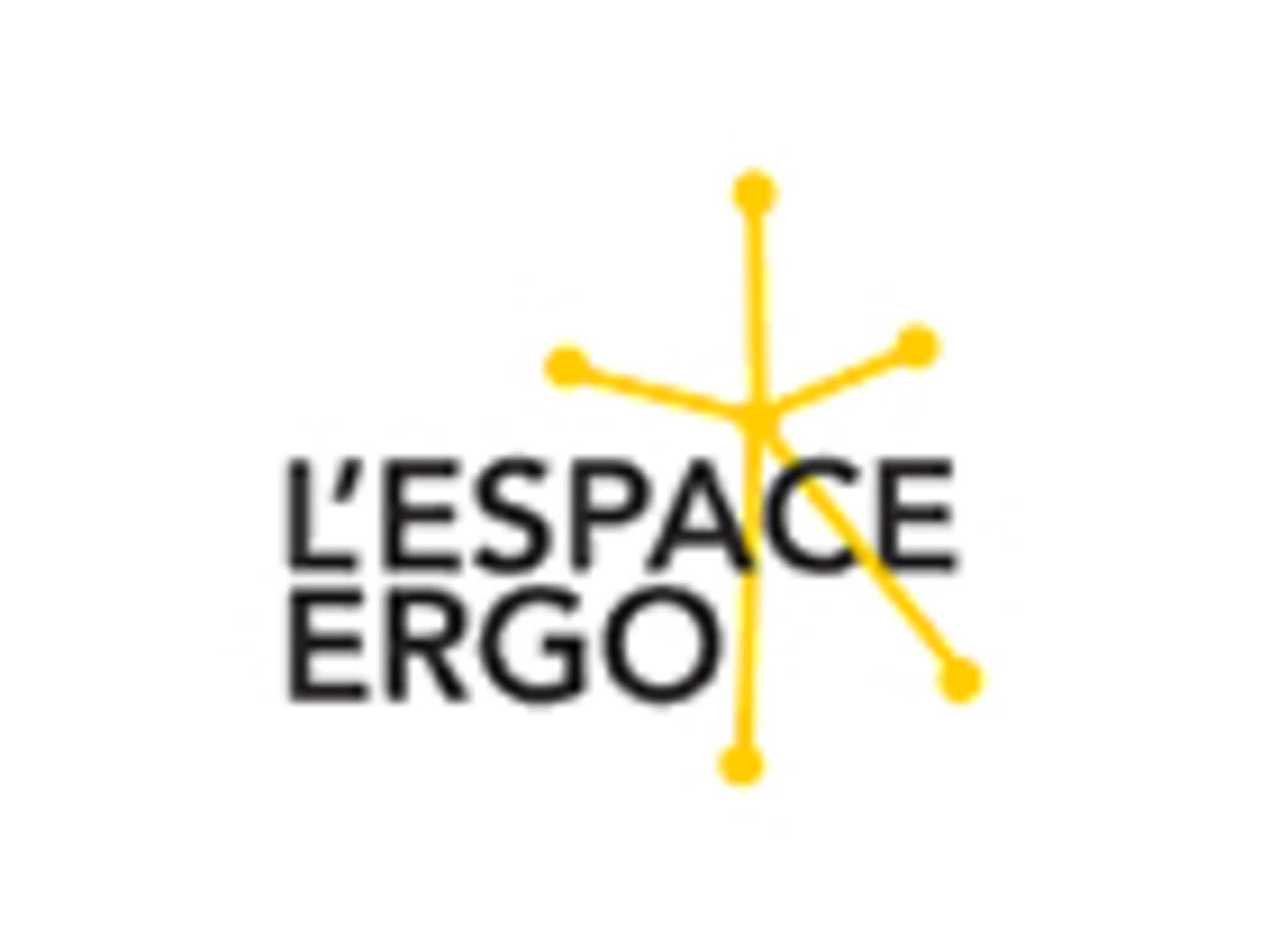 photo L'Espace Ergo Inc.