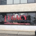 Legacy Exteriors and Roofing - Terrasses