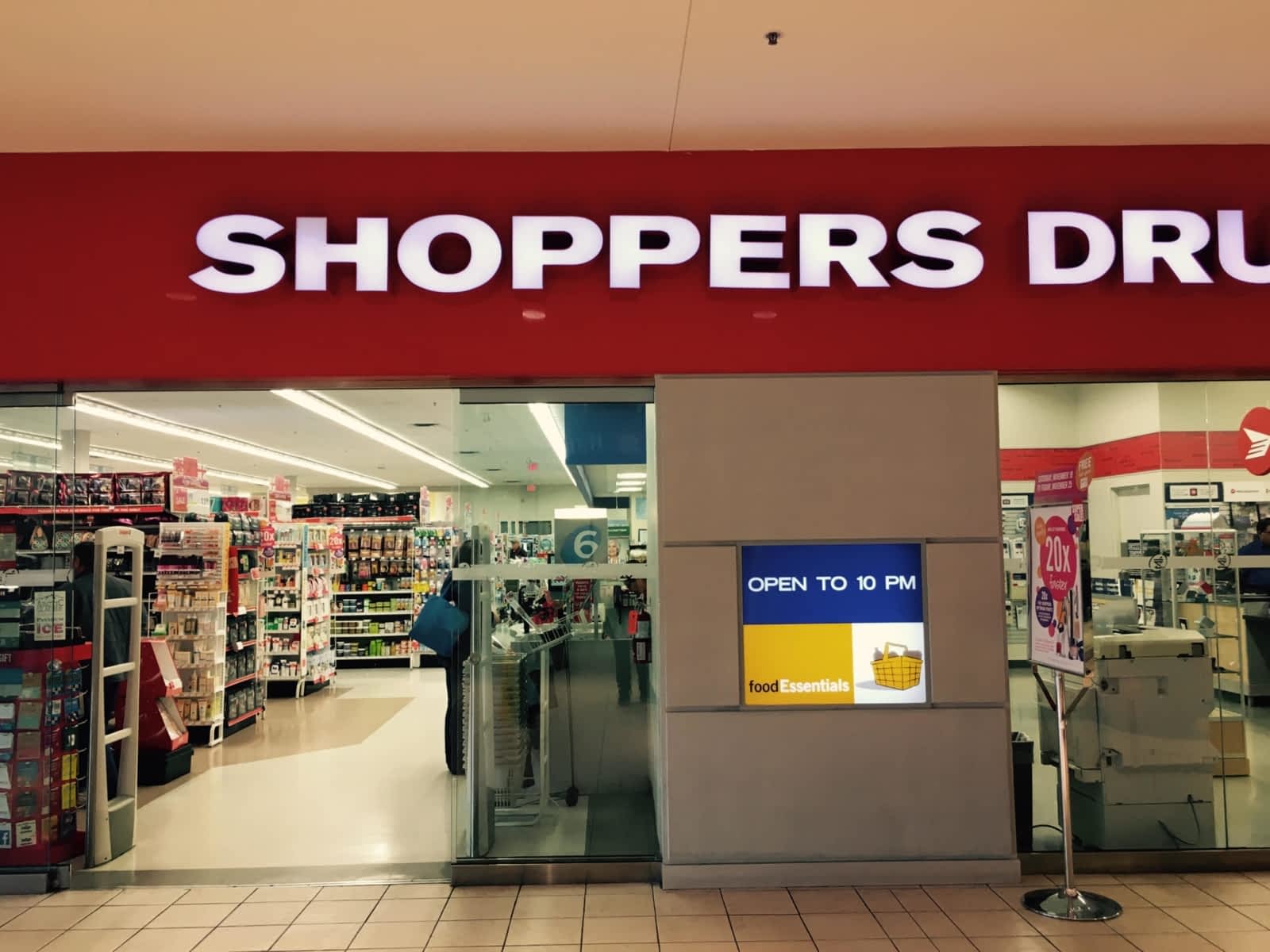 Shoppers Drug Mart Horaire d'ouverture 12313800 Memorial Dr NE