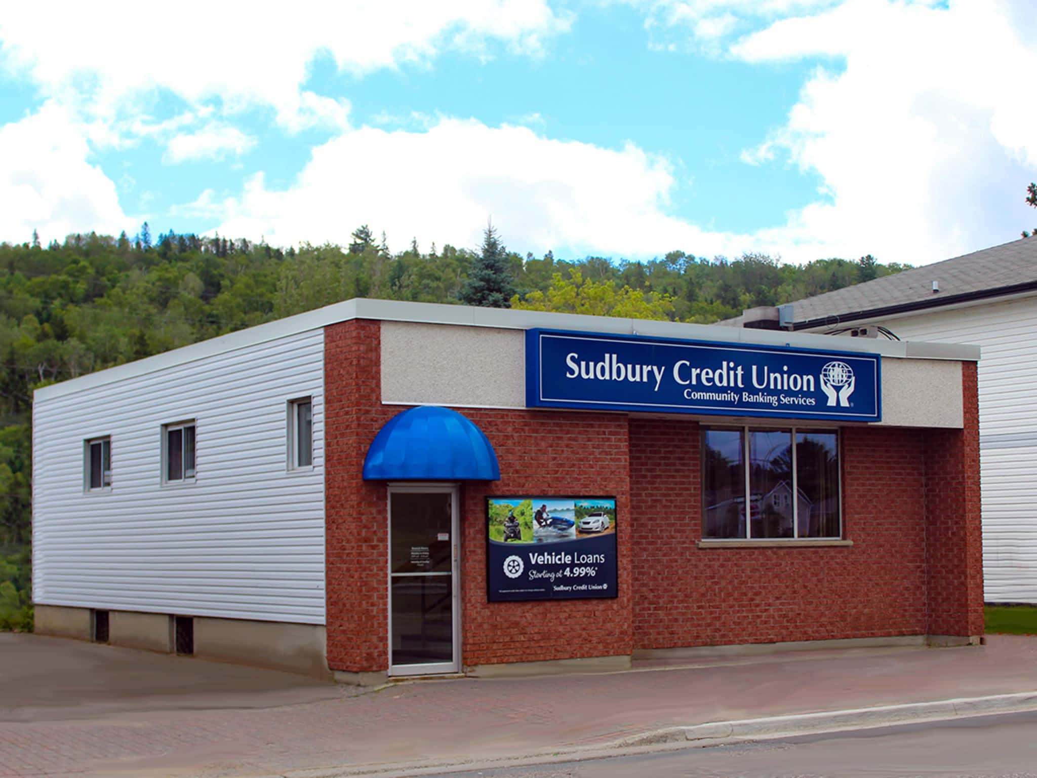 photo Sudbury Credit Union