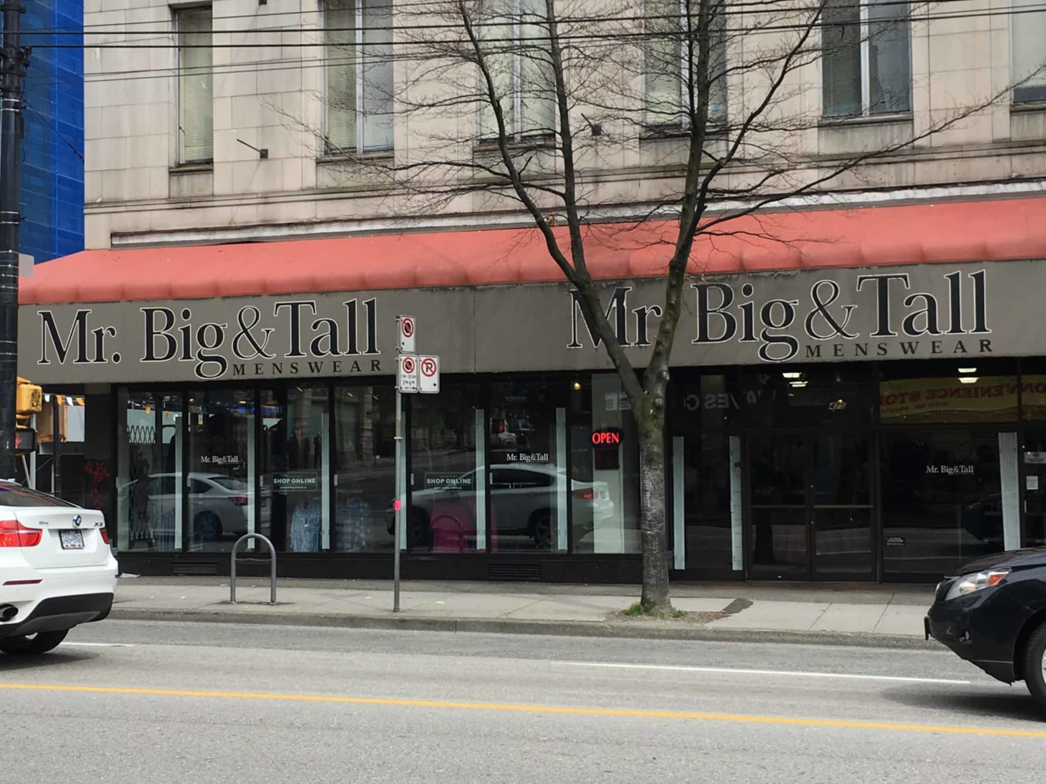 photo Mr.Big & Tall Menswear