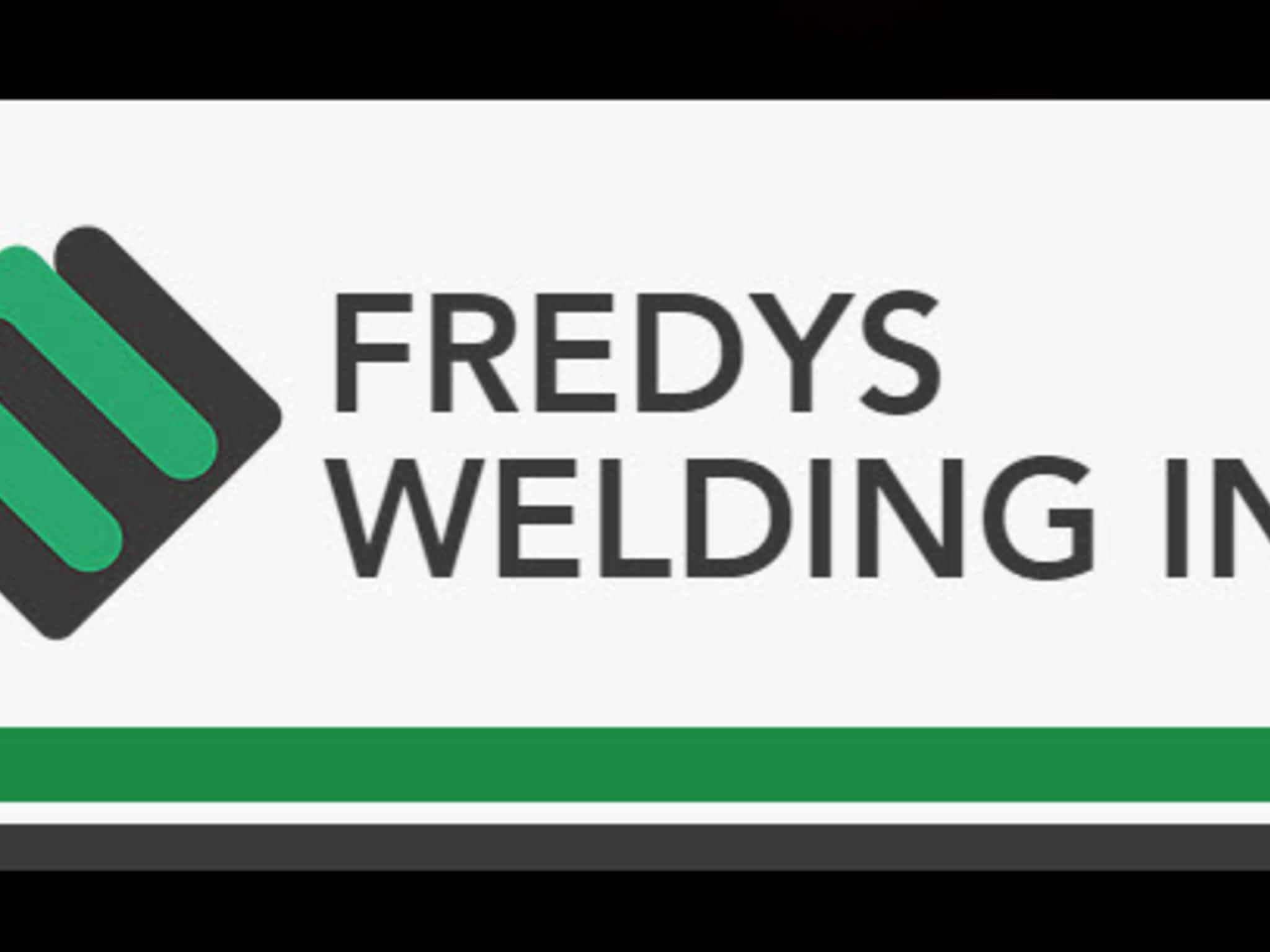 photo Fredy's Welding Inc