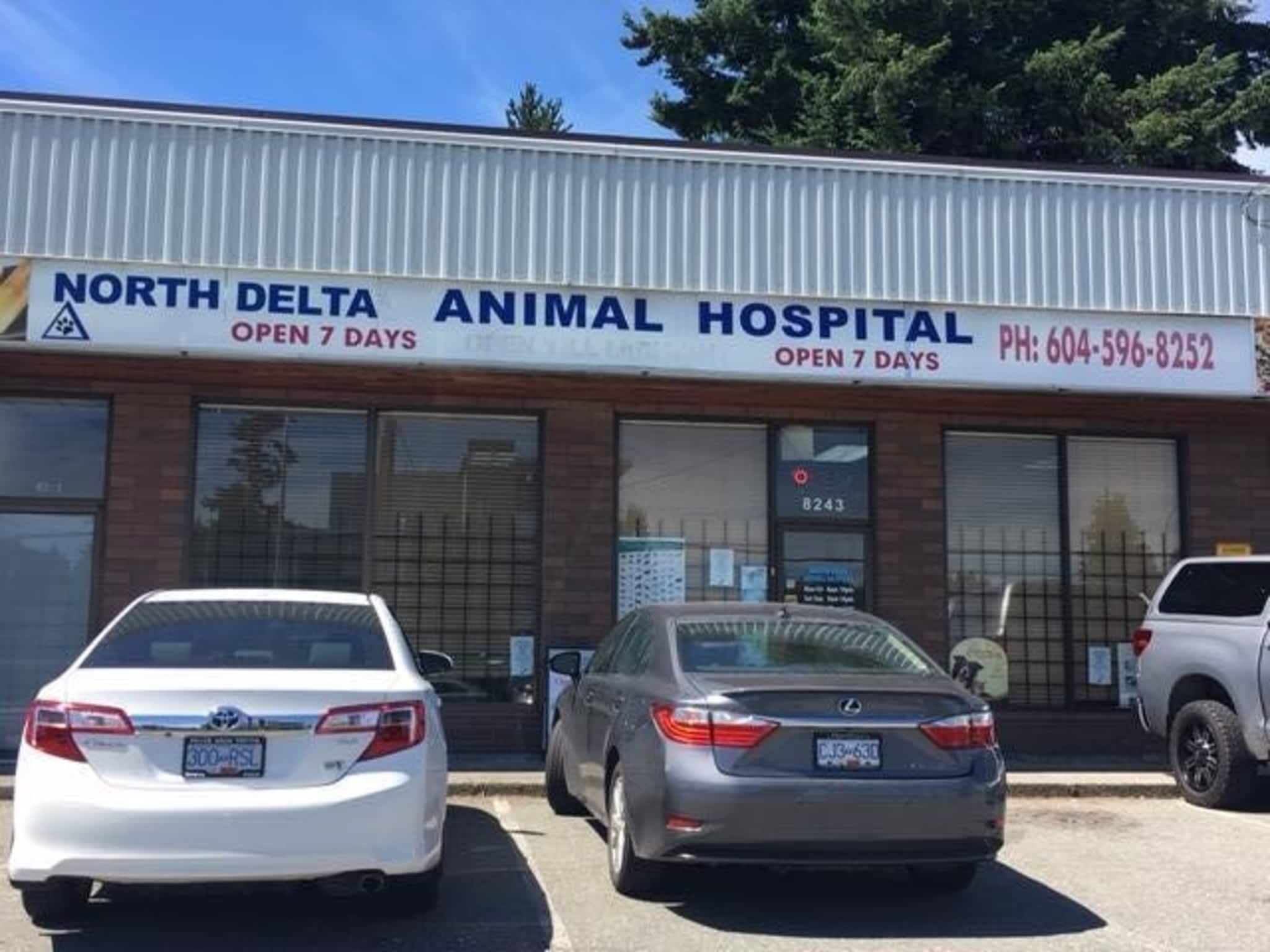 photo North Delta Animal Hospital