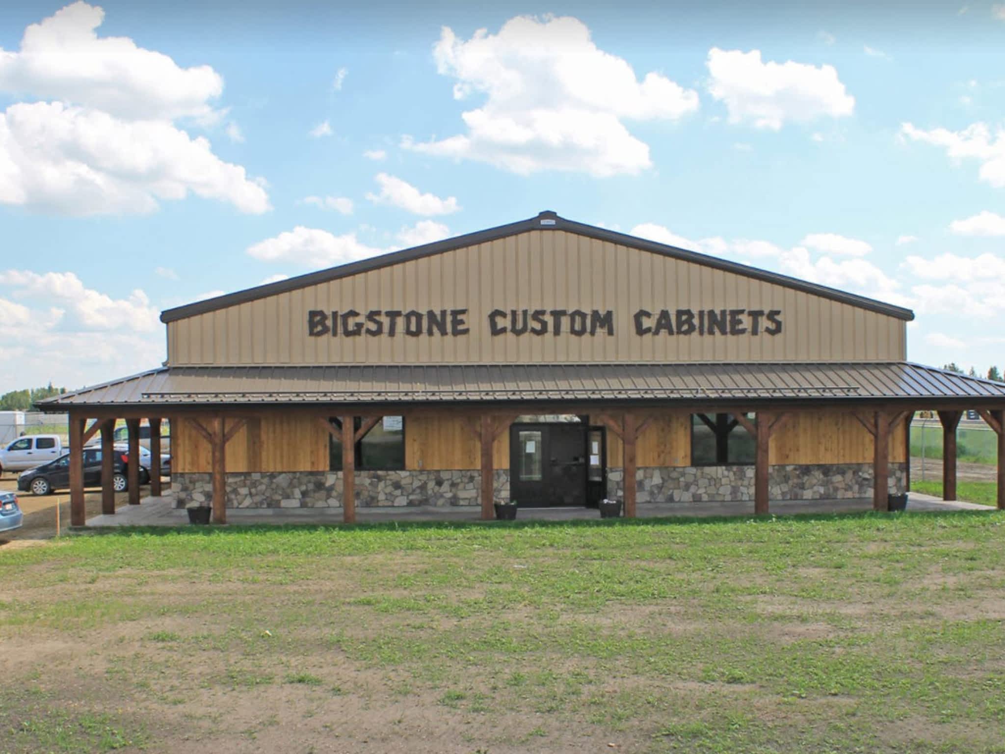 photo Bigstone Custom Cabinets Ltd