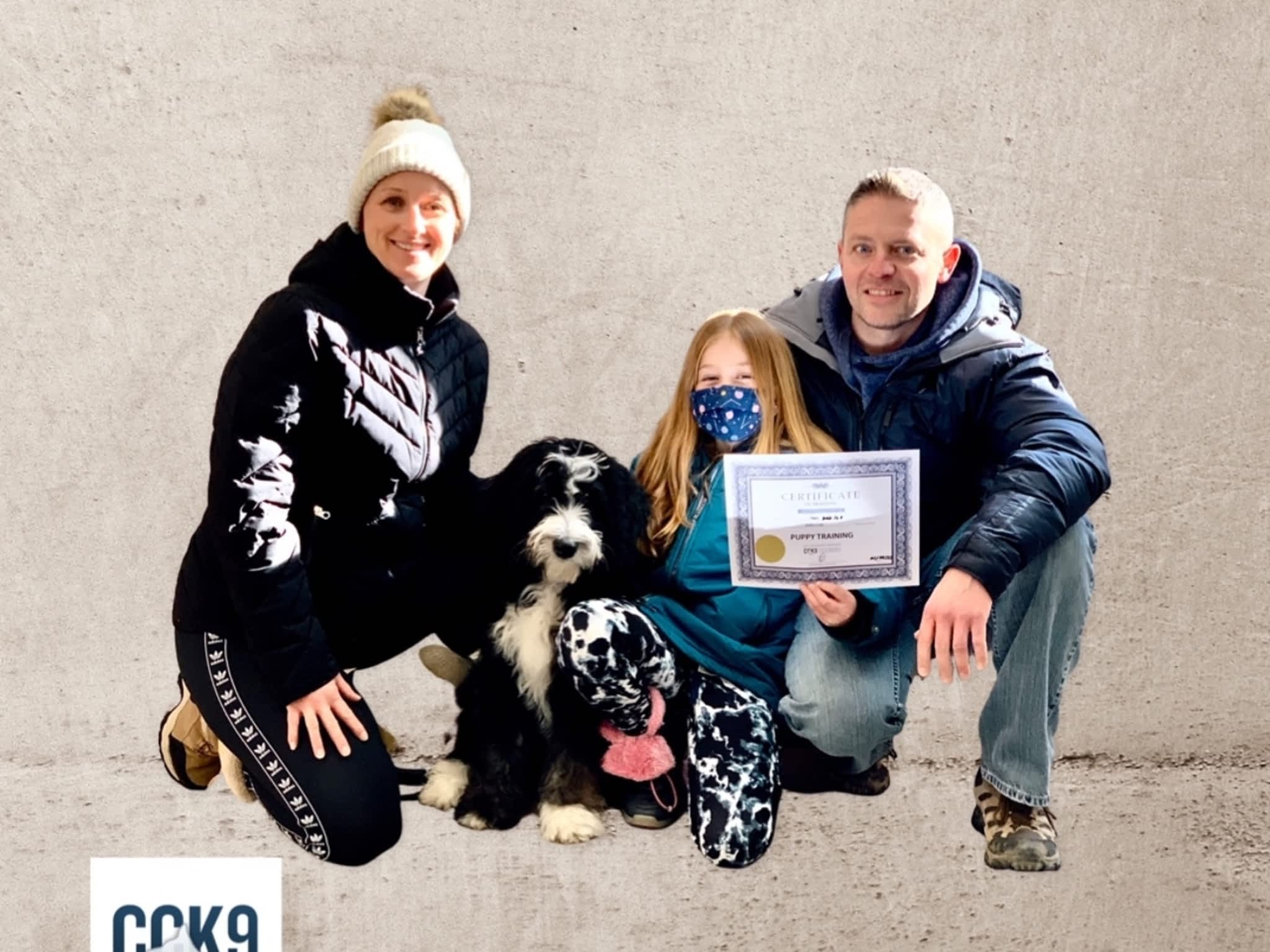 photo Command Control K-9