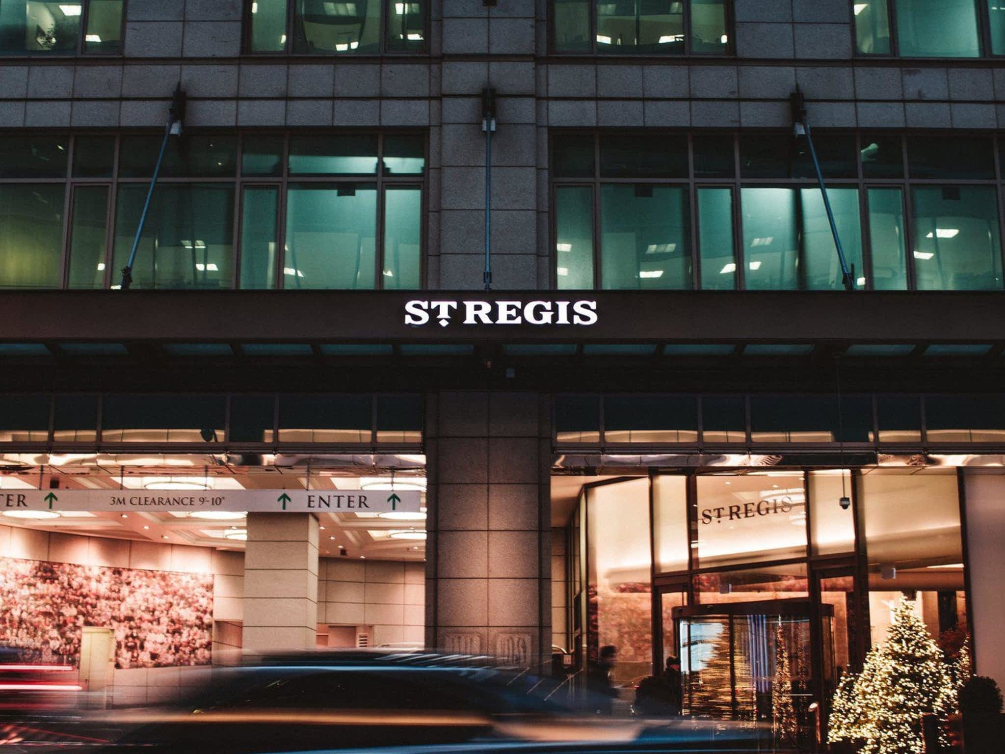 photo The St. Regis Toronto