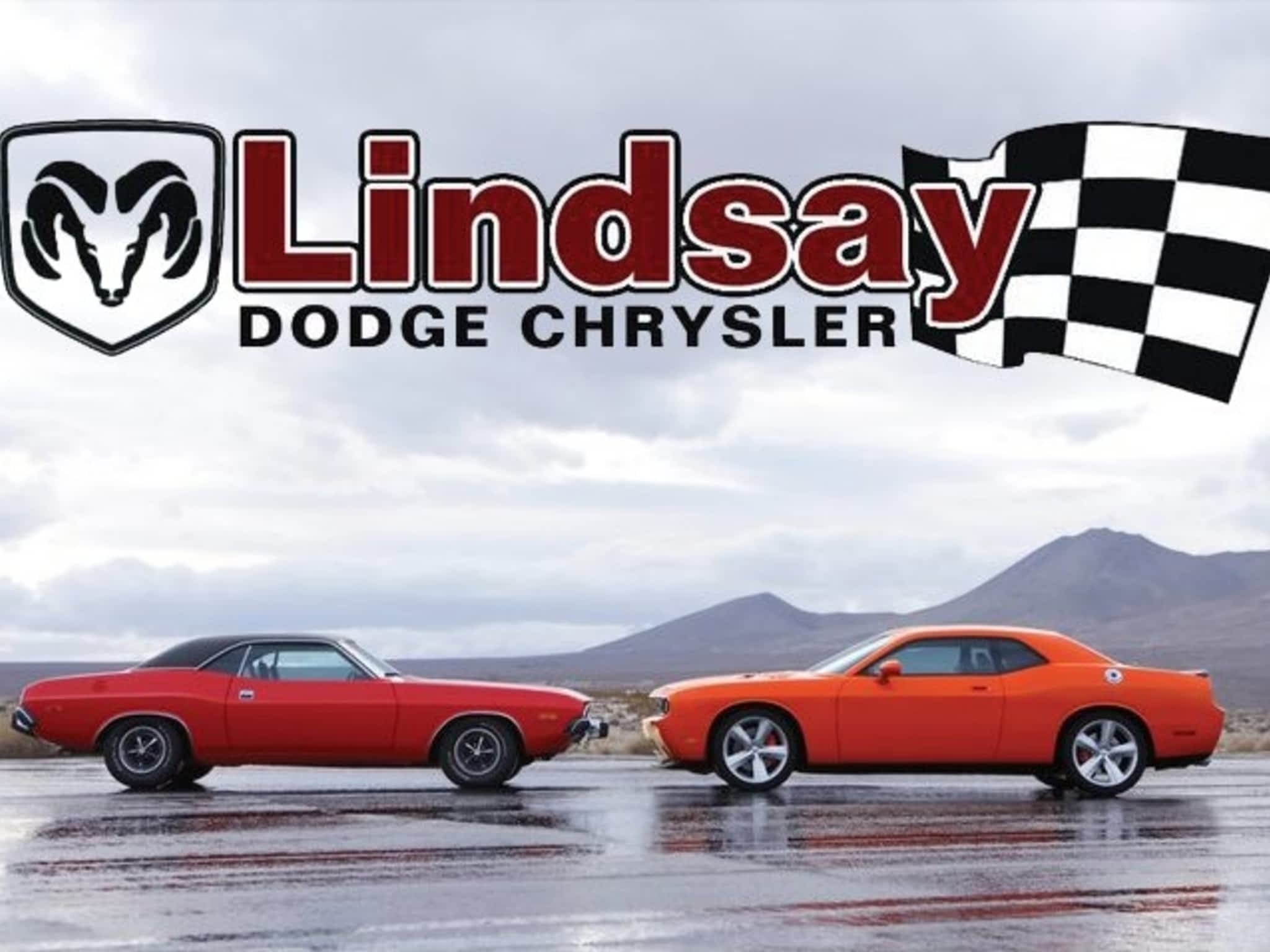 photo Lindsay Dodge Chrysler LTD