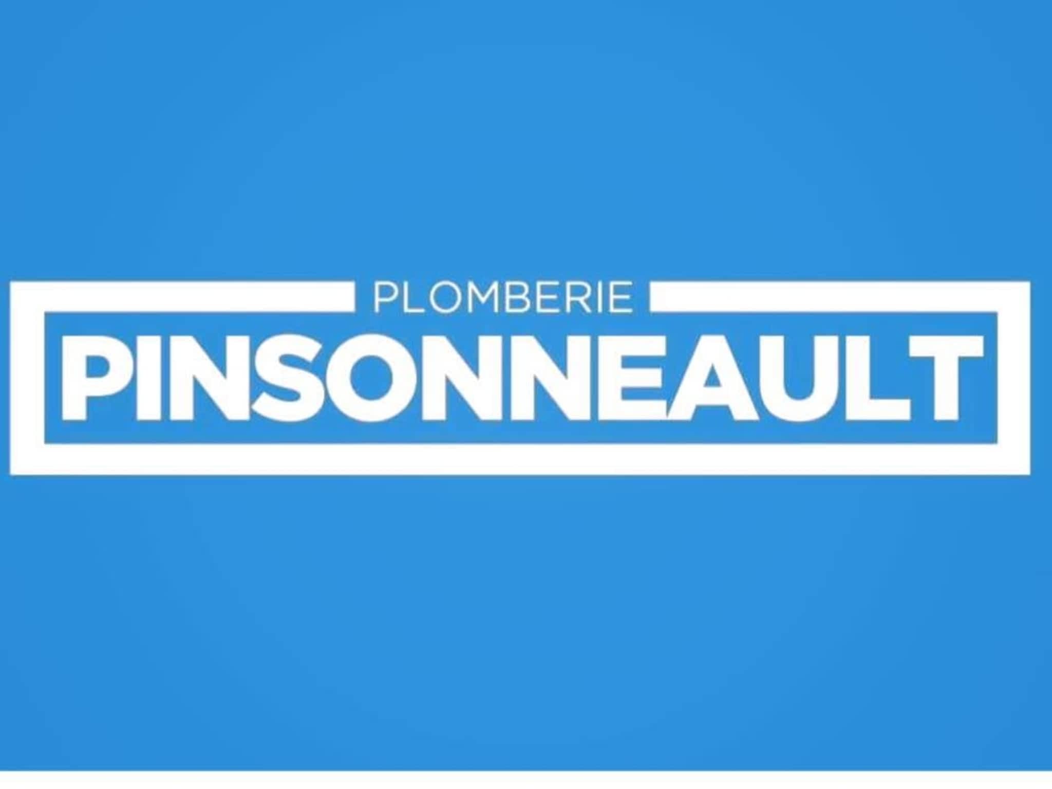 photo Plomberie Pinsonneault Inc